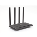 Router inalámbrico AC 1200 doble banda 1 puerto WAN