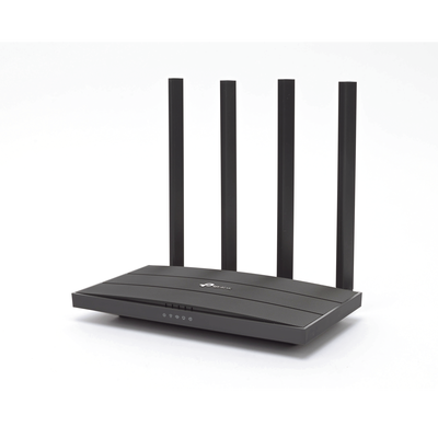 Router inalámbrico AC 1200 doble banda 1 puerto WAN