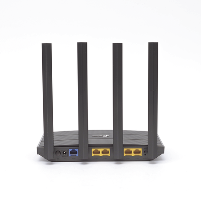 Router inalámbrico AC 1200 doble banda 1 puerto WAN