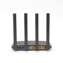 Router inalámbrico AC 1200 doble banda 1 puerto WAN