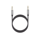 Cable Auxiliar 2 Metros / Conector 3.5mm a 3.5mm / Macho a