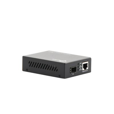 Convertidor Fibra Óptica Monomodo o Multimodo / 1 Puerto
