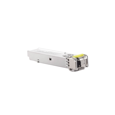 Transceptor mini-GBIC / SFP WDM Bi-Direccional / Monomodo