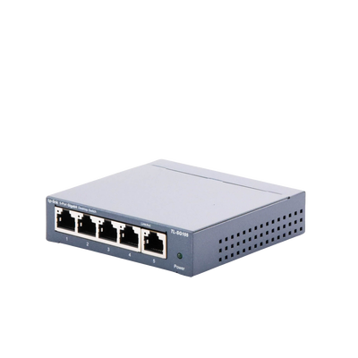 Switch Gigabit no administrable de 5 puertos 10/100/1000