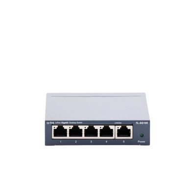 Switch Gigabit no administrable de 5 puertos 10/100/1000