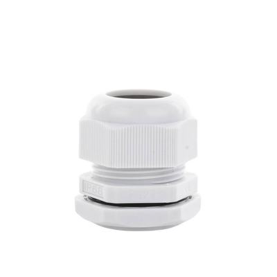 Conector Plástico Tipo Glándula para Cable de 18 a 25 mm