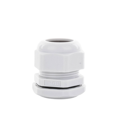 Conector Plástico Tipo Glándula para Cable de 18 a 25 mm