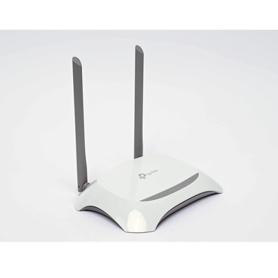 Router Inalámbrico WISP, 2.4 GHz, 300 Mbps, 2 antenas