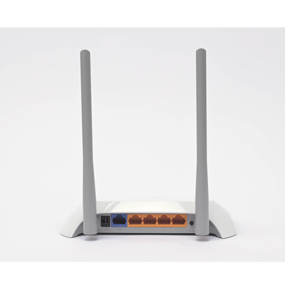 Router Inalámbrico WISP, 2.4 GHz, 300 Mbps, 2 antenas