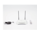 Router Inalámbrico WISP, 2.4 GHz, 300 Mbps, 2 antenas