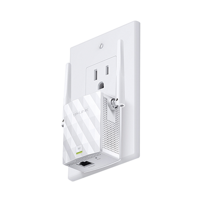 Repetidor / Extensor de Cobertura WiFi N, 300 Mbps, 2.4 GHz