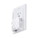 Repetidor / Extensor de Cobertura WiFi N, 300 Mbps, 2.4 GHz