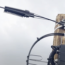 Tensor Tipo Abrazadera de Anclaje para Cable ADSS de 8 a 15