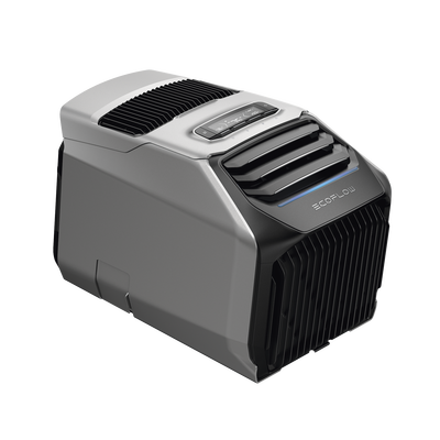 ECOFLOW WAVE 2 | Aire Acondicionado Portátil, Frio y Calor,