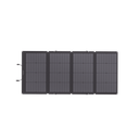 Módulo Solar Portátil y Flexible de 220W Recomendado para