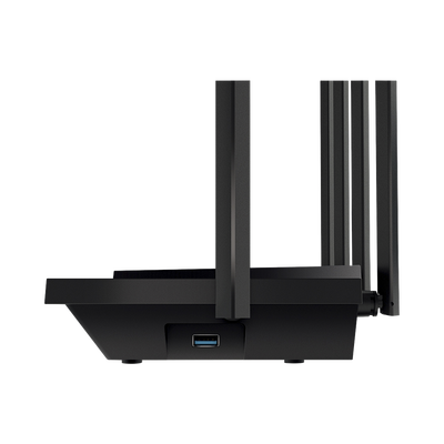 Router WiFi 6 Doble Banda / AX5400 MU-MIMO 4X4 y OFDMA / 1