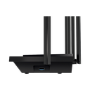 Router WiFi 6 Doble Banda / AX5400 MU-MIMO 4X4 y OFDMA / 1