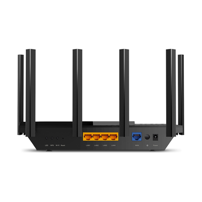 Router WiFi 6 Doble Banda / AX5400 MU-MIMO 4X4 y OFDMA / 1