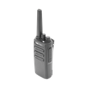 Radio Portátil UHF, 5W de Potencia, Scrambler de Voz, Alta