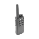Radio Portátil UHF, 5W de Potencia, Scrambler de Voz, Alta