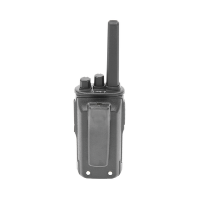 Radio Portátil UHF, 5W de Potencia, Scrambler de Voz, Alta