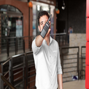 Radio Portátil UHF, 5W de Potencia, Scrambler de Voz, Alta