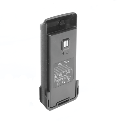 Radio Portátil UHF, 5W de Potencia, Scrambler de Voz, Alta