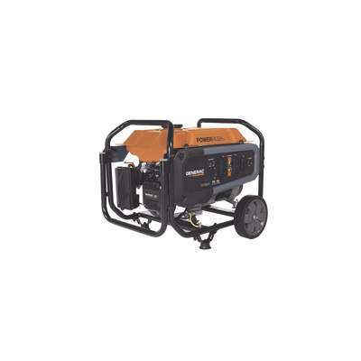 Generador Inversor Portátil a Gasolina, 3.6 kW, 120Vca ,