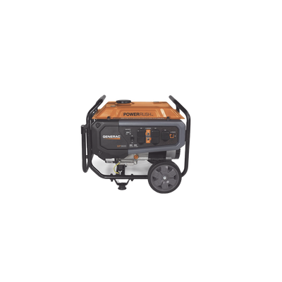 Generador Inversor Portátil a Gasolina, 3.6 kW, 120Vca ,