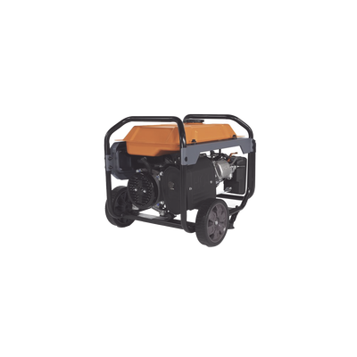 Generador Inversor Portátil a Gasolina, 3.6 kW, 120Vca ,