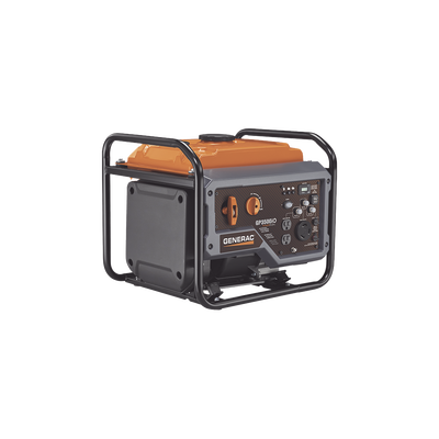 Generador Inversor Portátil a Gasolina, 3 kW, 120Vca , 