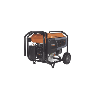 Generador Inversor Portátil a Gasolina, 6.5 kW, 120/240Vca
