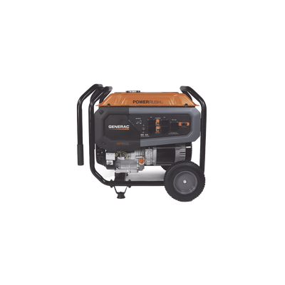 Generador Inversor Portátil a Gasolina, 6.5 kW, 120/240Vca