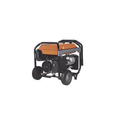 Generador Inversor Portátil a Gasolina, 6.5 kW, 120/240Vca