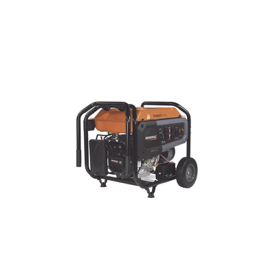 Generador Inversor Portátil a Gasolina, 8 kW, 120/240Vca, 