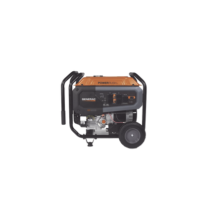 Generador Inversor Portátil a Gasolina, 8 kW, 120/240Vca, 