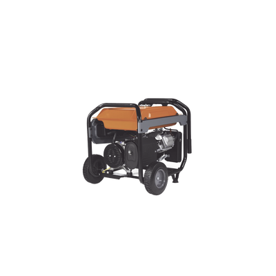 Generador Inversor Portátil a Gasolina, 8 kW, 120/240Vca, 