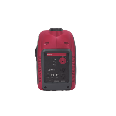 Generador Inversor Portátil a Gasolina, 1.7 kW, 120vca ,