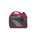 Generador Inversor Portátil a Gasolina, 1.7 kW, 120vca ,