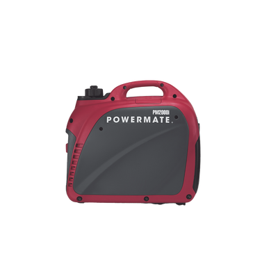 Generador Inversor Portátil a Gasolina, 1.7 kW, 120vca ,