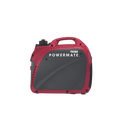 Generador Inversor Portátil a Gasolina, 1.7 kW, 120vca ,