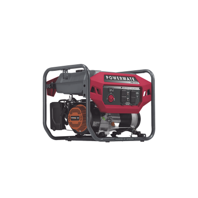 Generador Inversor Portátil a Gasolina, 3 kW, 120Vac,