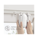 Controlador de cortinas Riel tipo U  / BLUETOOTH recargable