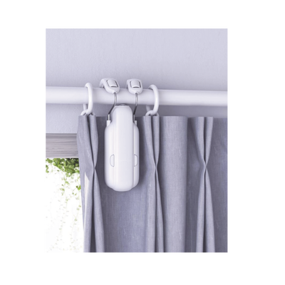 Controlador de cortinas Riel tipo U  / BLUETOOTH recargable