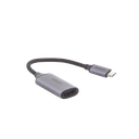 Cable Adaptador USB C a HDMI 4K@60Hz / Convertidor