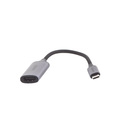 Cable Adaptador USB C a HDMI 4K@60Hz / Convertidor