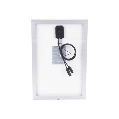 Modulo Solar EPCOM POWER LINE, 25W, 12 Vcc , Policristalino,