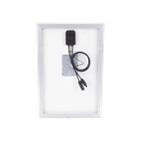 Modulo Solar EPCOM POWER LINE, 25W, 12 Vcc , Policristalino,