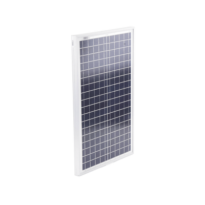Modulo Solar EPCOM POWER LINE, 25W, 12 Vcc , Policristalino,