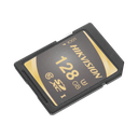 Memoria SD Clase 10 de 128 GB / Especializada Para